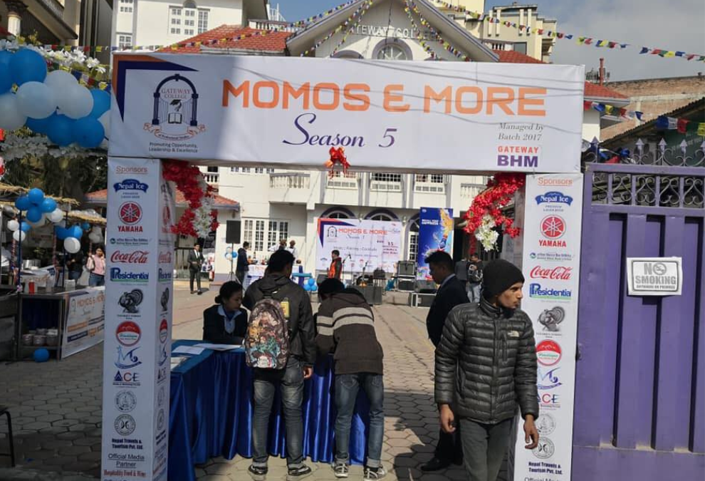 Momos and More