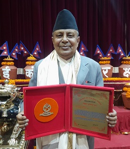 Prof. Dr. Ramesh Raj Kunwar