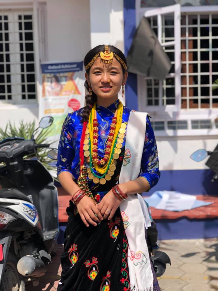 Sapana Kumari Masrangi - Batch 2019