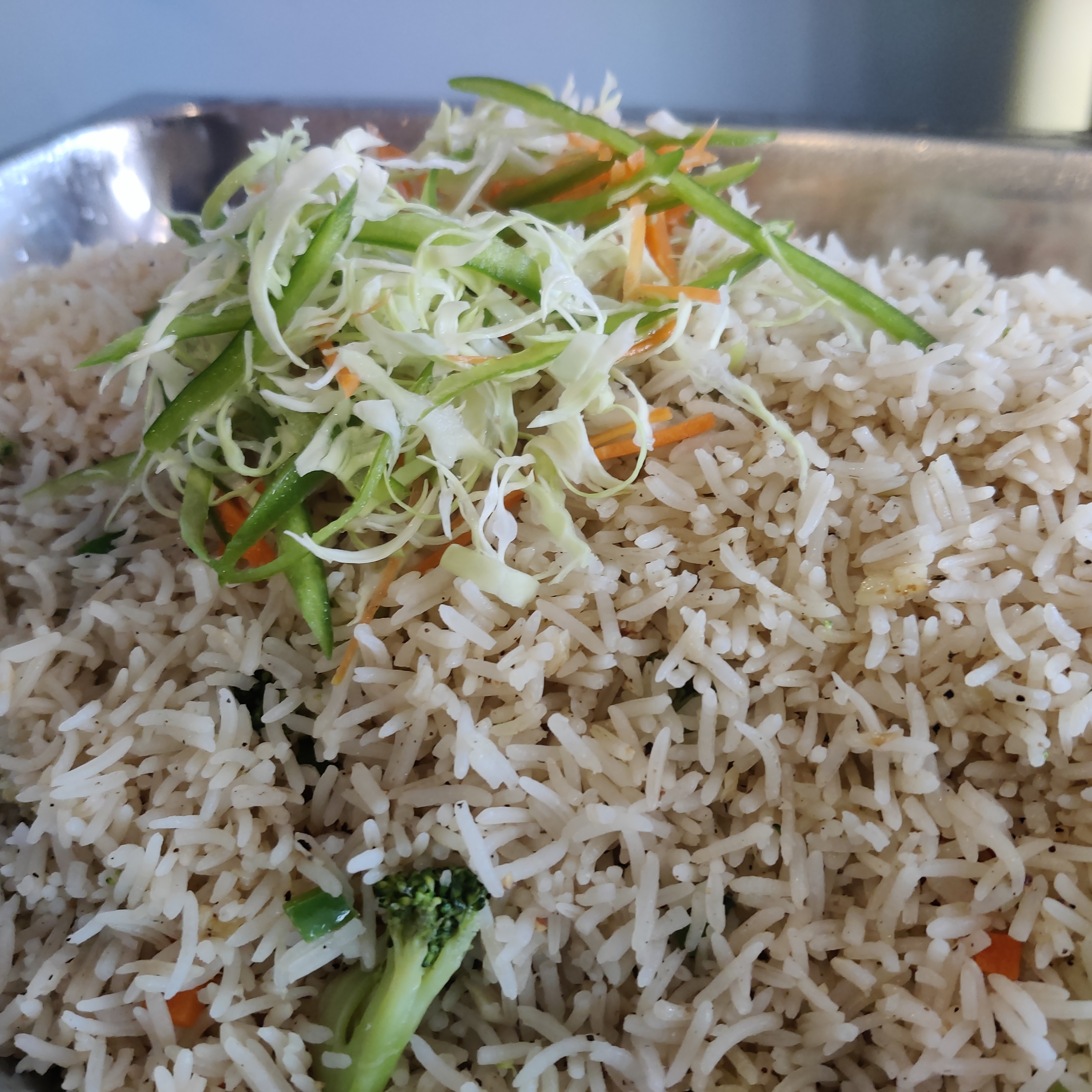 Delicious Food in Induction Session of Batch 2023