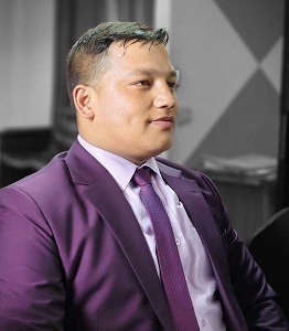 Mr. Bijaya Shrestha
