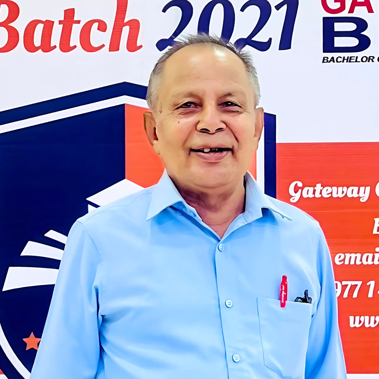 Prof. Dr. Ramesh Raj Kunwar