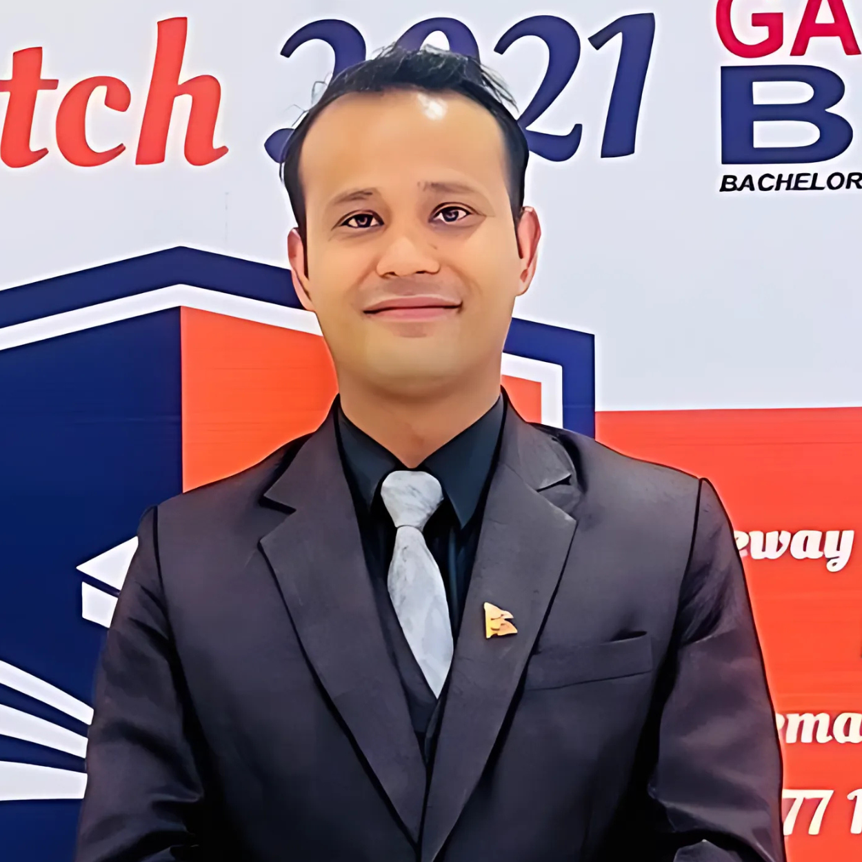 Mr. Rahul Budhathoki