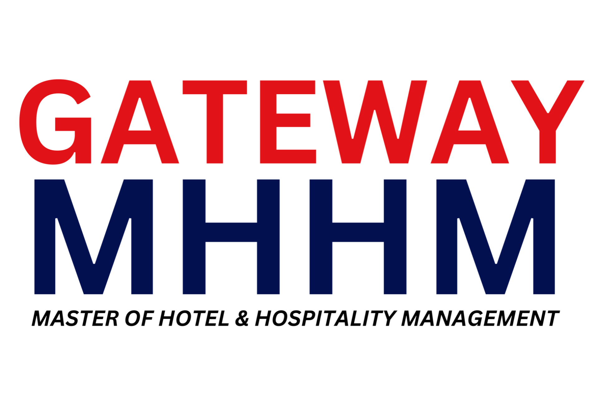 Master of Hotel & Hospitality Management