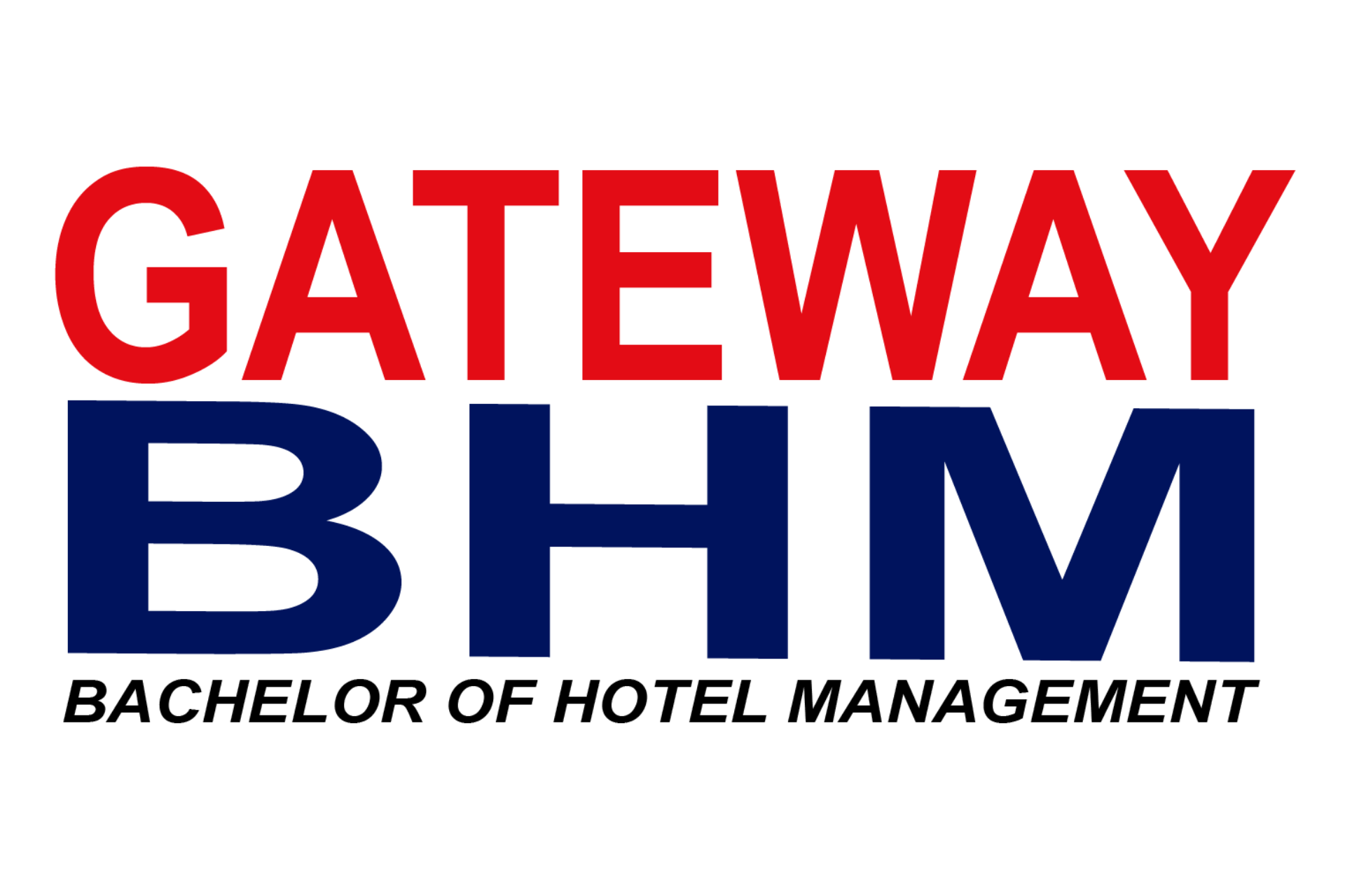 Bachelor of Hotel Management