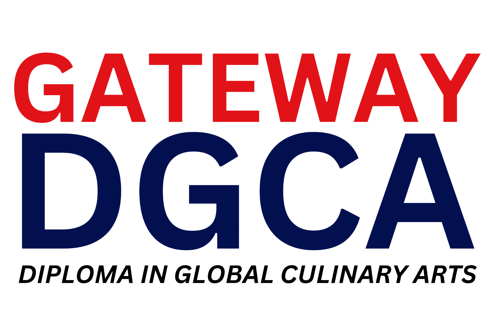 Diploma In Global Culinary Arts