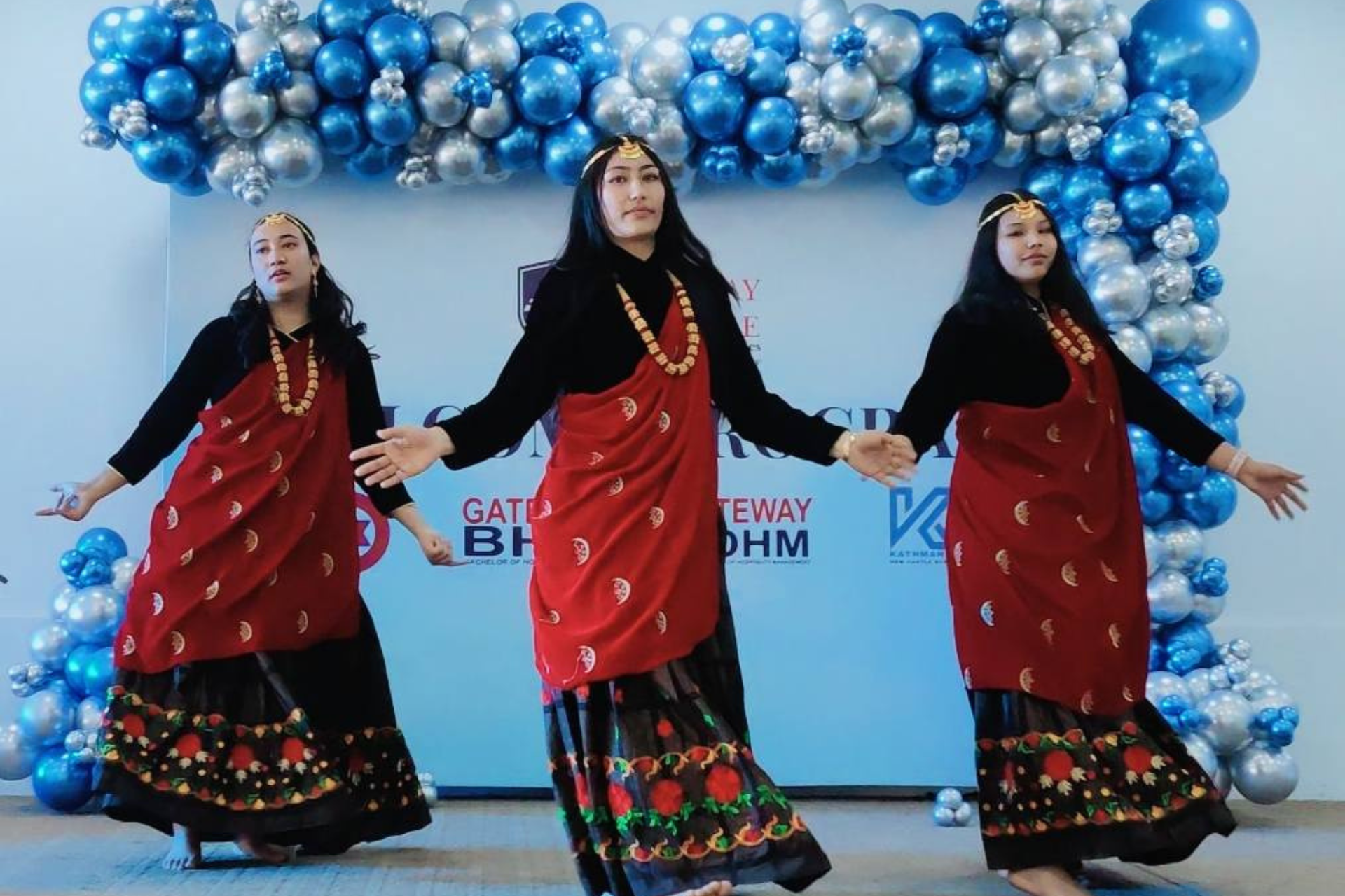 Welcome Program and Anniversary