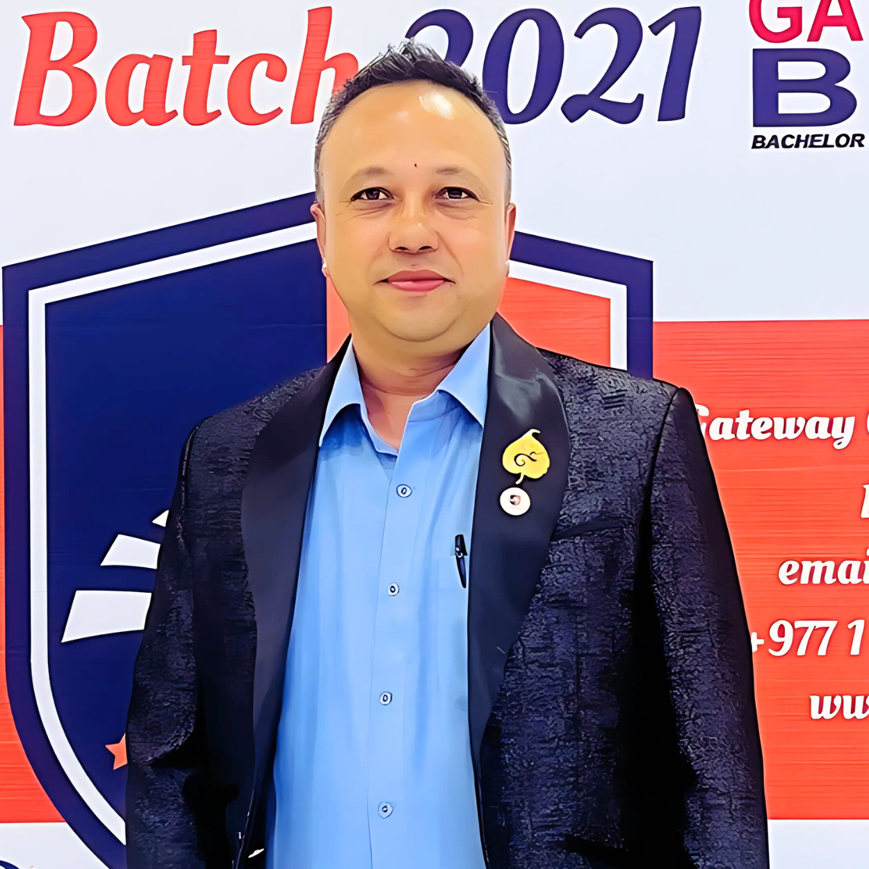 Message from the Chairman