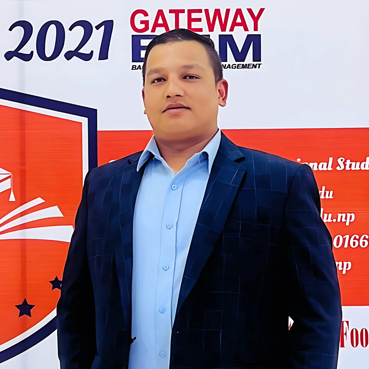 Mr. Bijaya Shrestha