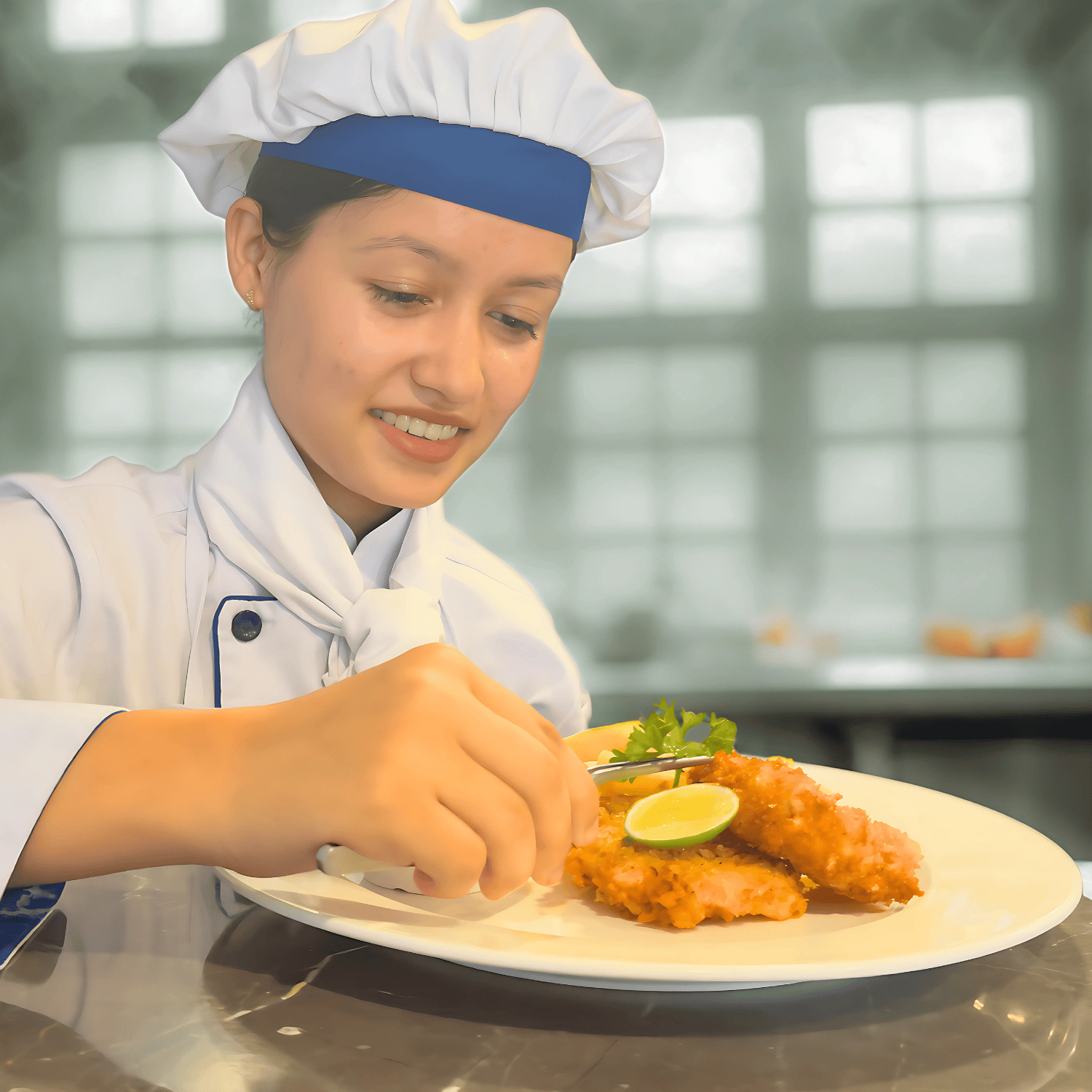 Jenny Basnet- Gateway BHM Batch 2024